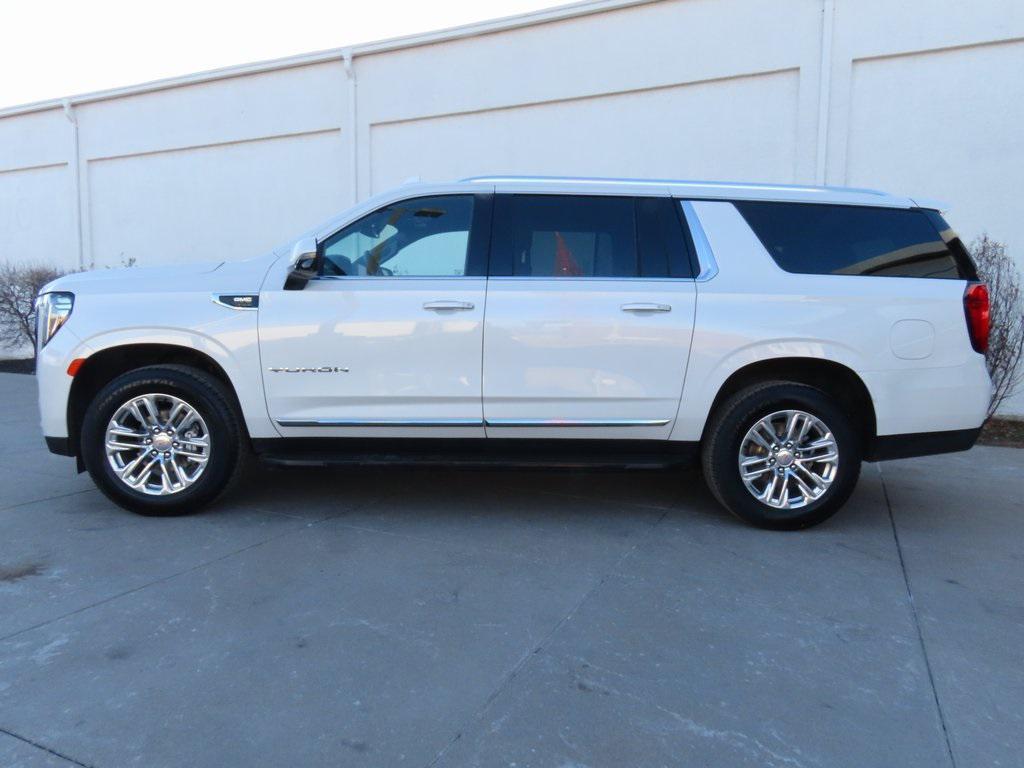 used 2023 GMC Yukon XL car, priced at $59,000