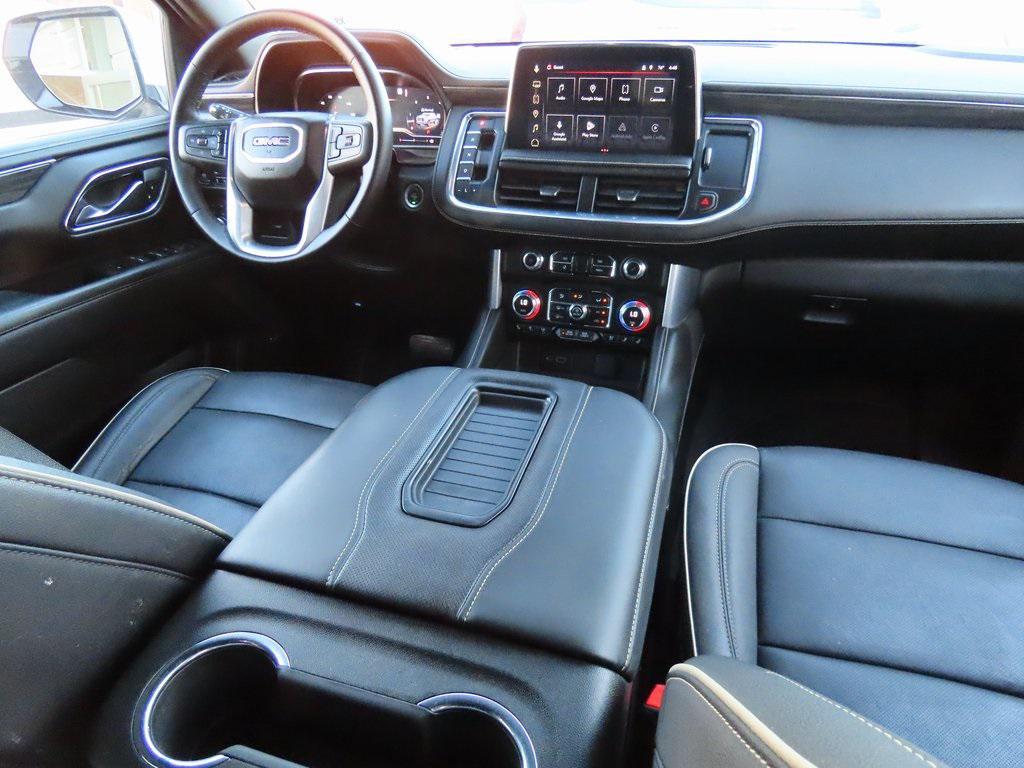 used 2023 GMC Yukon XL car, priced at $59,000