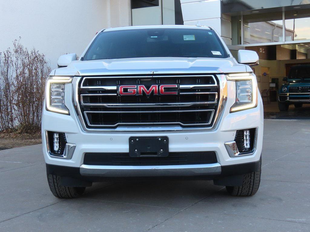 used 2023 GMC Yukon XL car, priced at $59,000