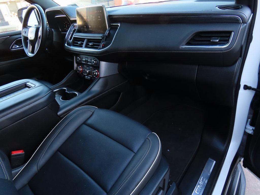 used 2023 GMC Yukon XL car, priced at $59,000