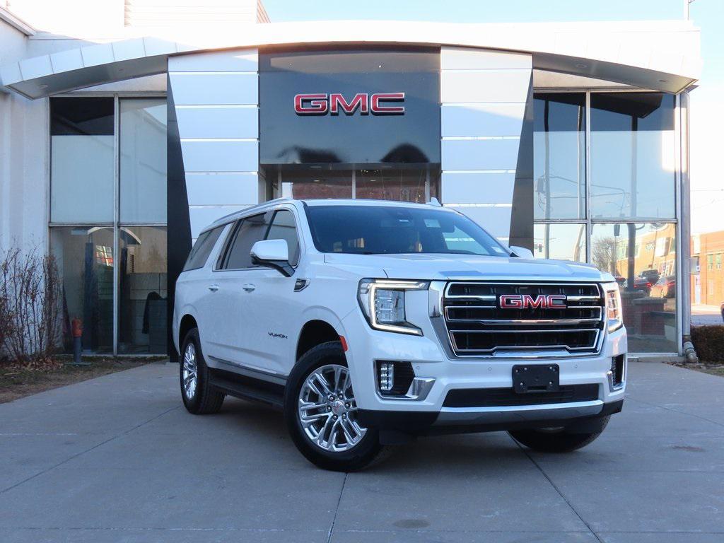 used 2023 GMC Yukon XL car, priced at $59,000