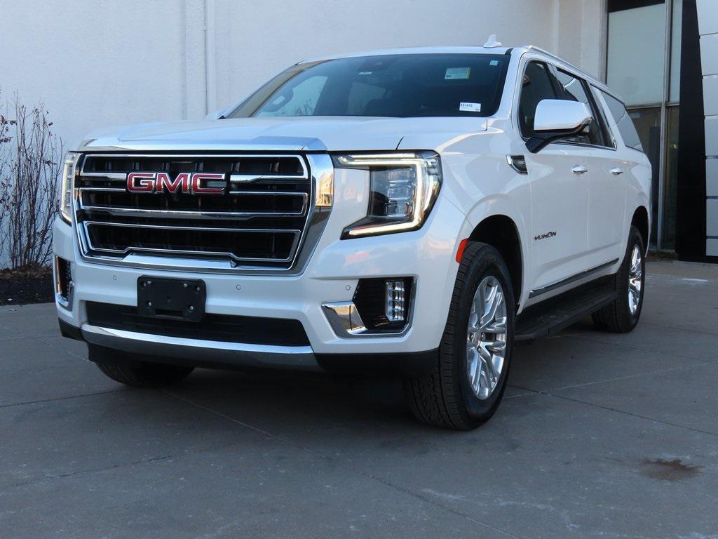 used 2023 GMC Yukon XL car, priced at $59,000