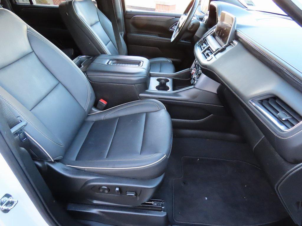 used 2023 GMC Yukon XL car, priced at $59,000