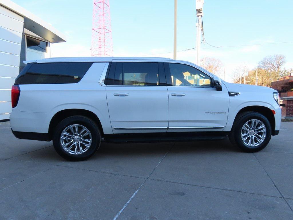 used 2023 GMC Yukon XL car, priced at $59,000
