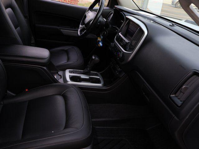 used 2021 Chevrolet Colorado car, priced at $27,500
