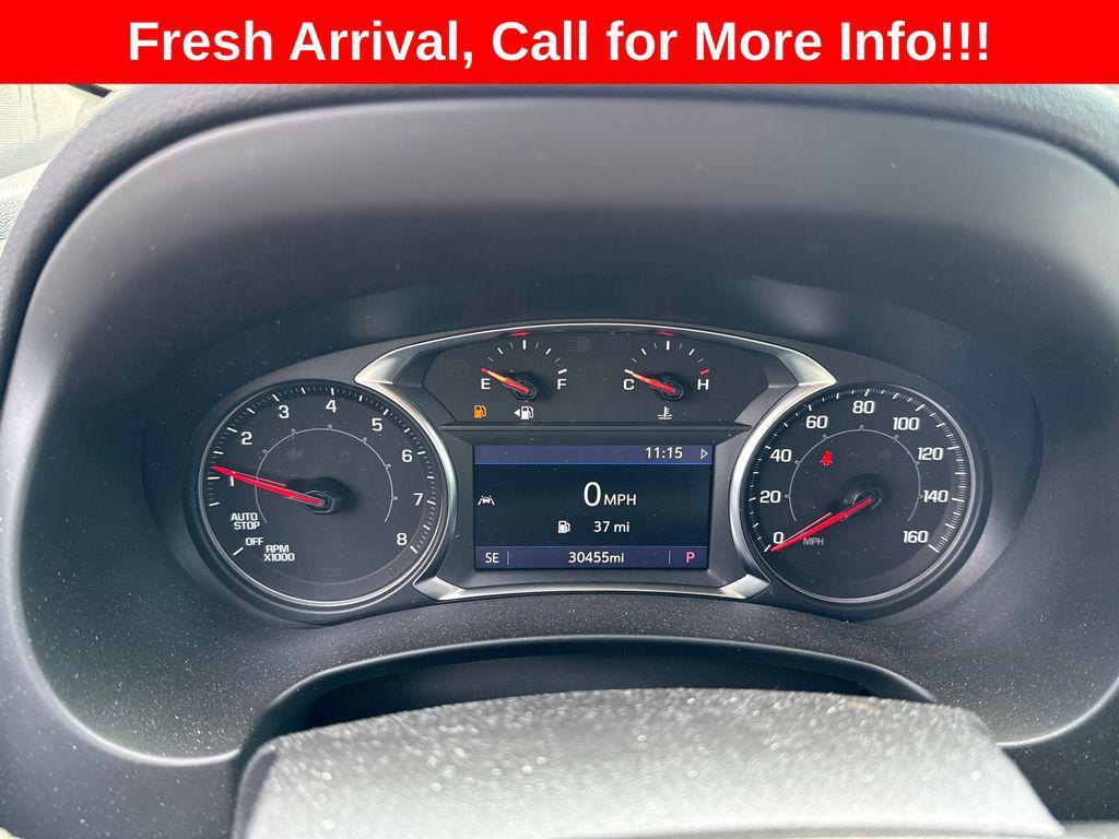 used 2022 GMC Terrain car, priced at $26,300