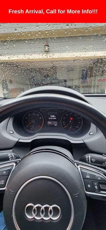 used 2018 Audi Q3 car, priced at $15,000