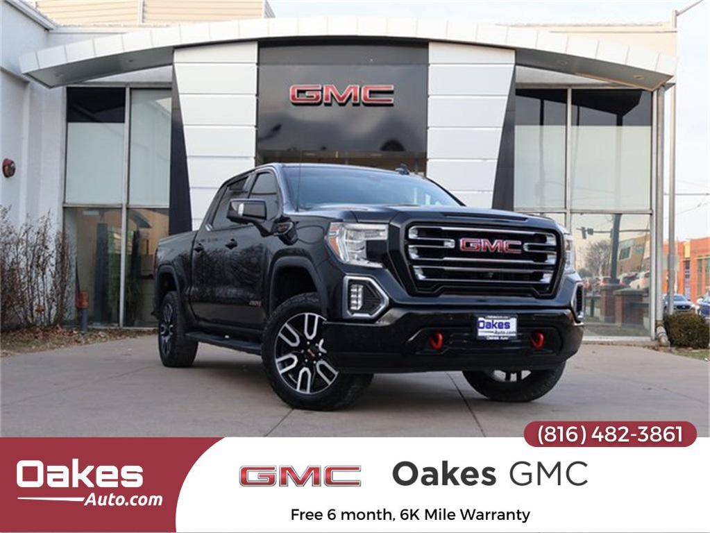 used 2019 GMC Sierra 1500 car, priced at $37,000