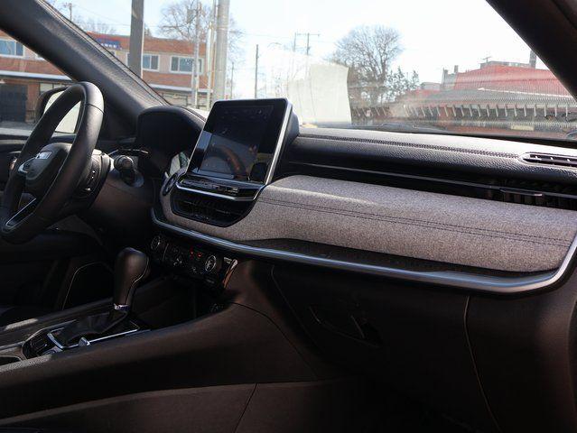 used 2025 Jeep Compass car, priced at $20,000