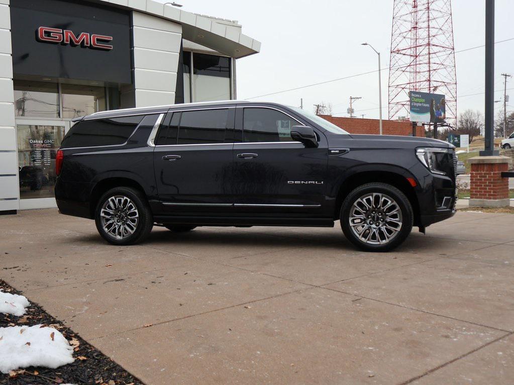 used 2023 GMC Yukon XL car, priced at $64,800