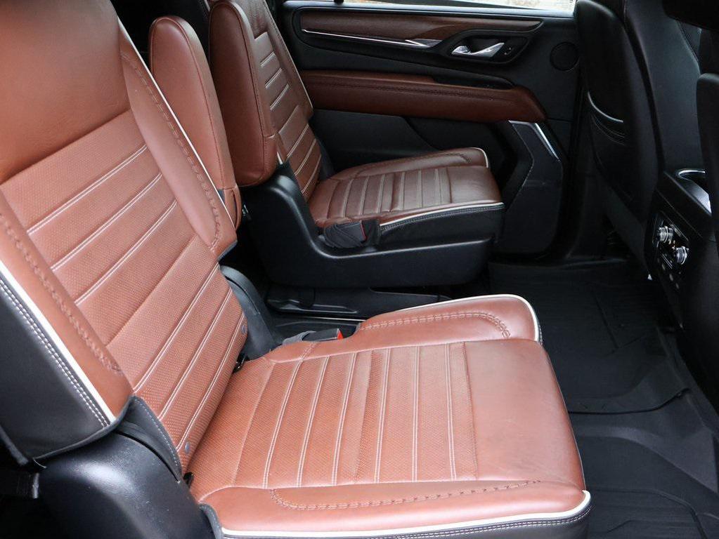 used 2023 GMC Yukon XL car, priced at $64,800