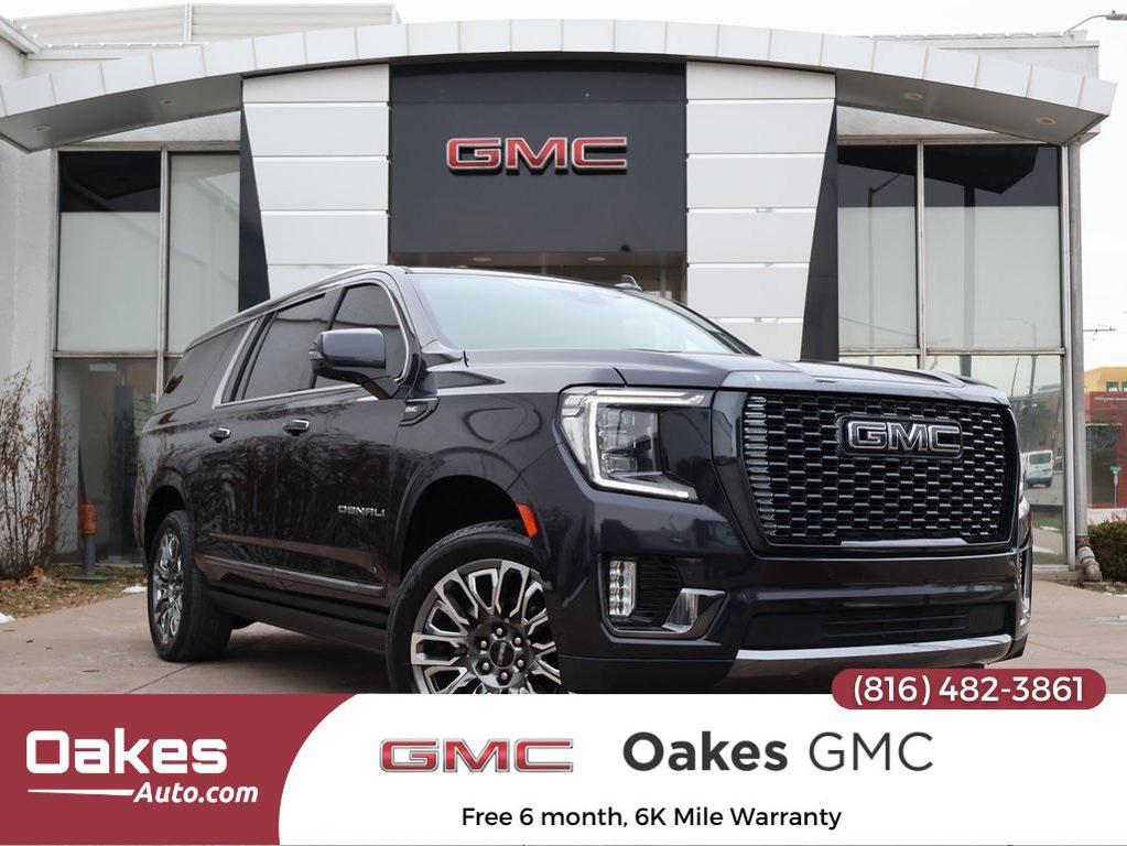 used 2023 GMC Yukon XL car, priced at $66,000