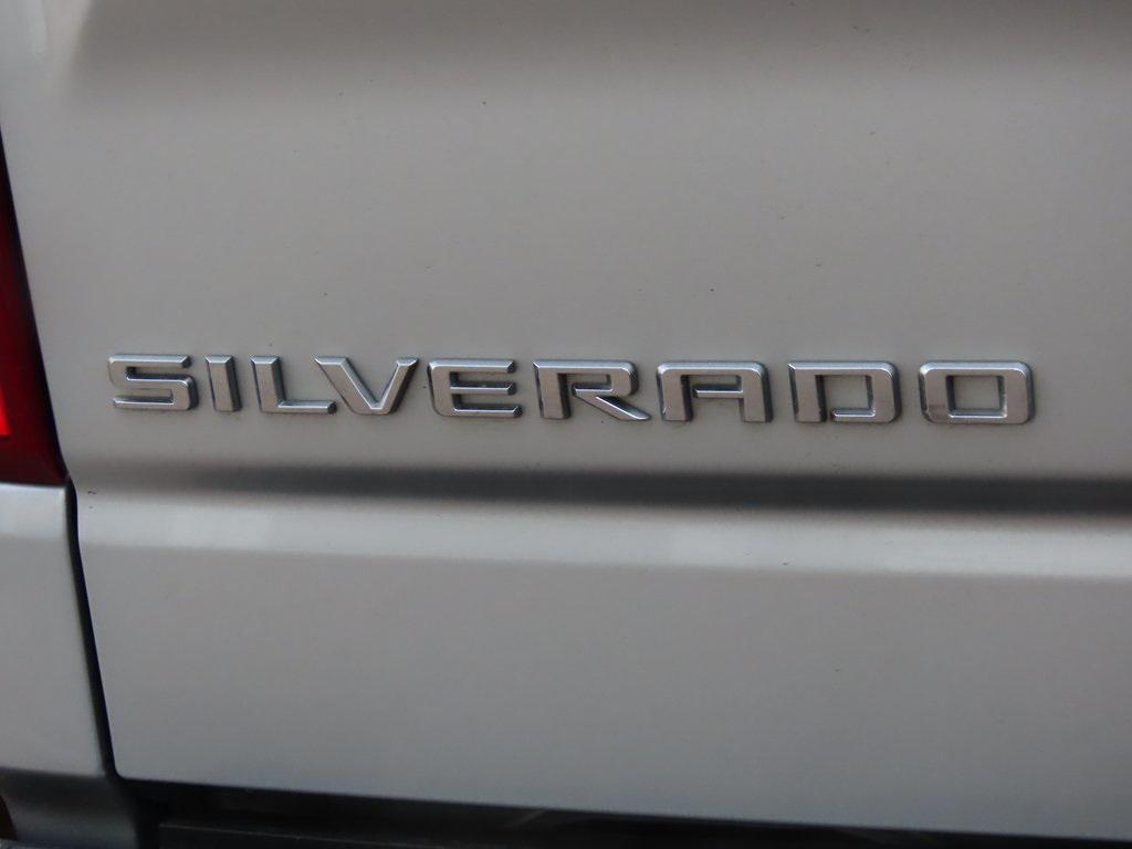used 2022 Chevrolet Silverado 1500 car, priced at $36,000