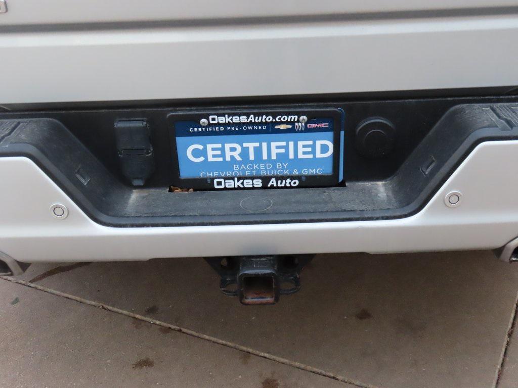 used 2022 Chevrolet Silverado 1500 car, priced at $36,000