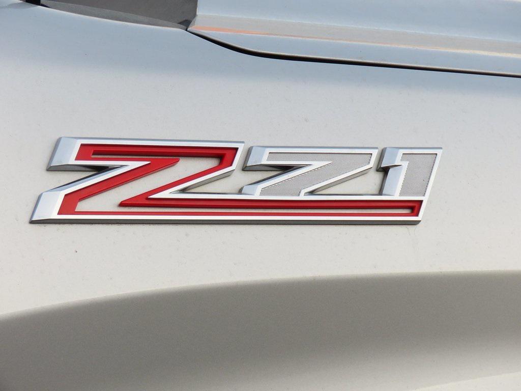 used 2022 Chevrolet Silverado 1500 car, priced at $36,000