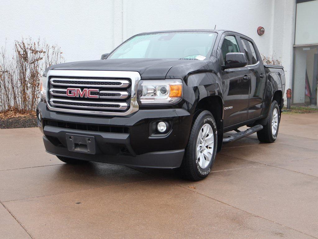 used 2016 GMC Canyon car, priced at $18,500