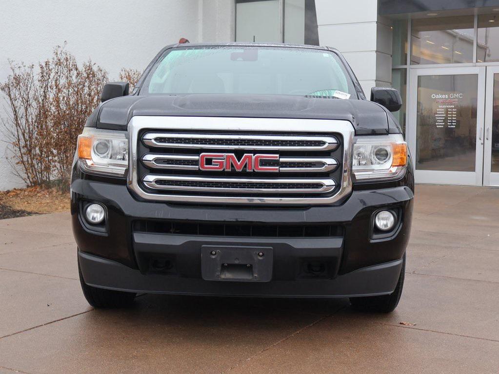 used 2016 GMC Canyon car, priced at $18,500