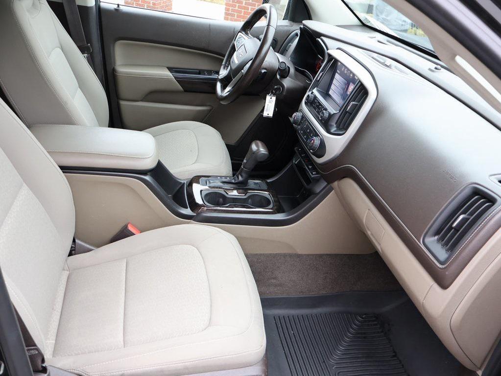 used 2016 GMC Canyon car, priced at $18,500