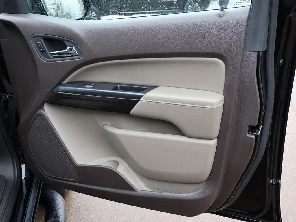 used 2016 GMC Canyon car, priced at $18,500