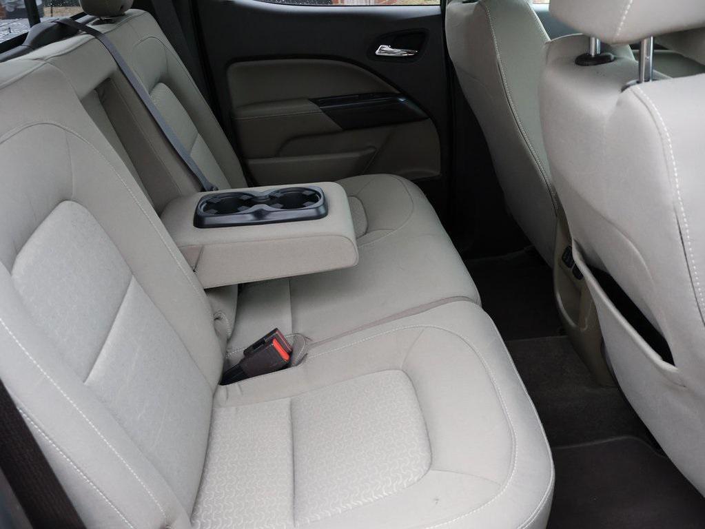 used 2016 GMC Canyon car, priced at $18,500