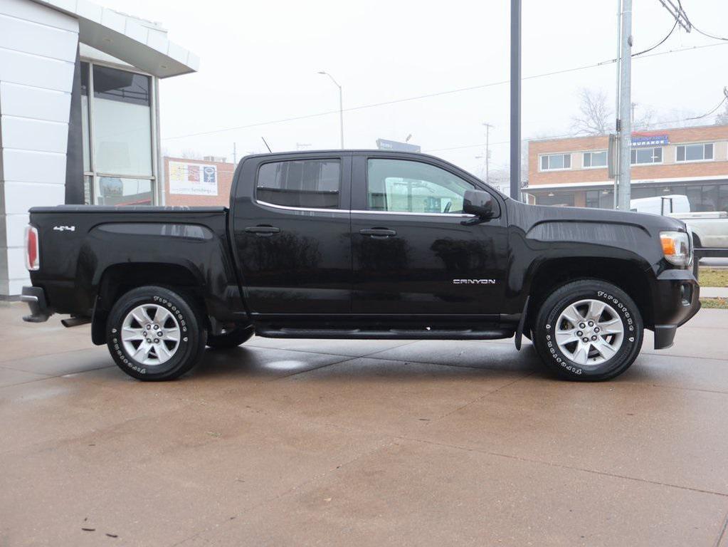 used 2016 GMC Canyon car, priced at $18,500