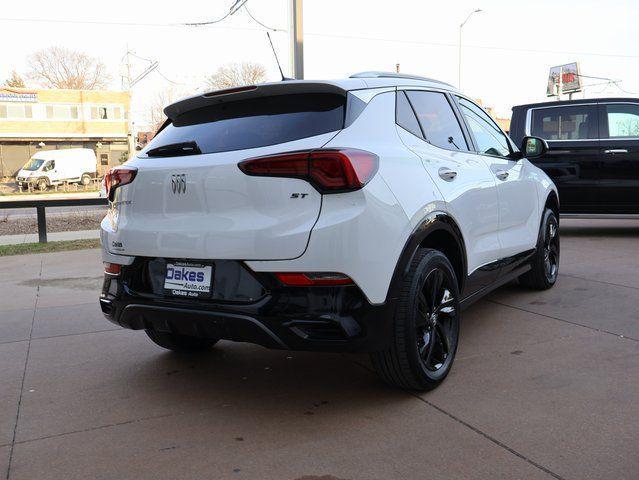 used 2024 Buick Encore GX car, priced at $19,000