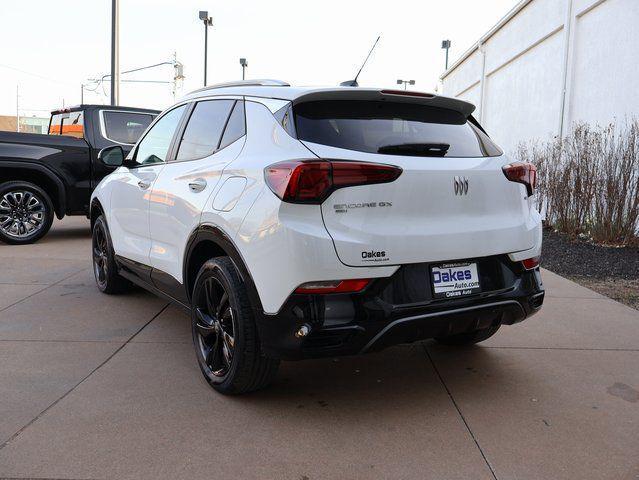 used 2024 Buick Encore GX car, priced at $19,000