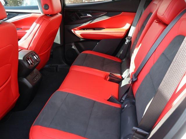 used 2024 Chevrolet Blazer EV car, priced at $28,600