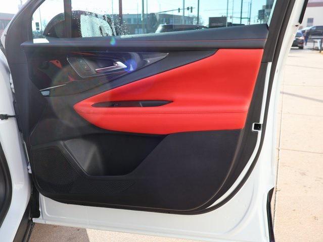 used 2024 Chevrolet Blazer EV car, priced at $28,600