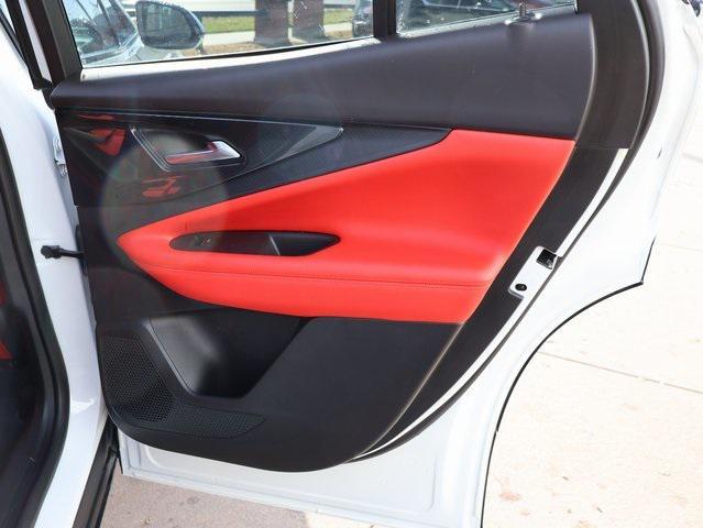 used 2024 Chevrolet Blazer EV car, priced at $28,600