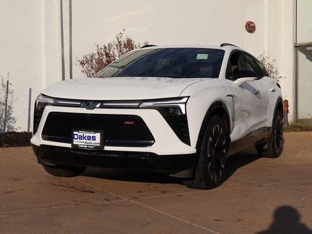 used 2024 Chevrolet Blazer EV car, priced at $28,600