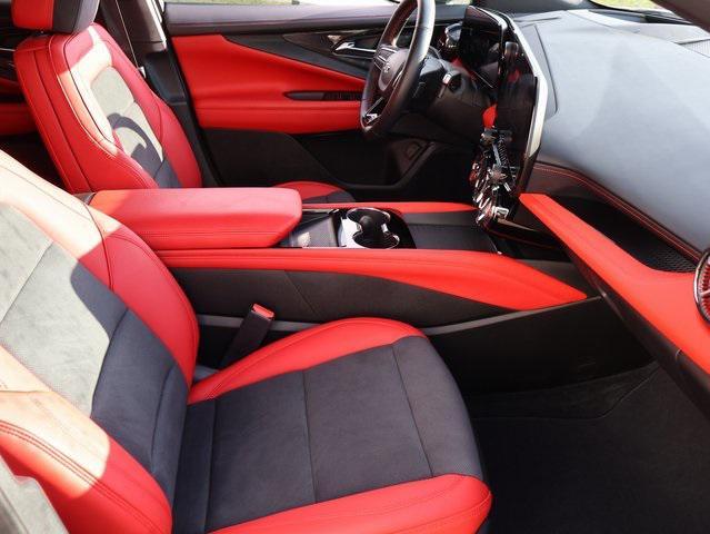 used 2024 Chevrolet Blazer EV car, priced at $28,600