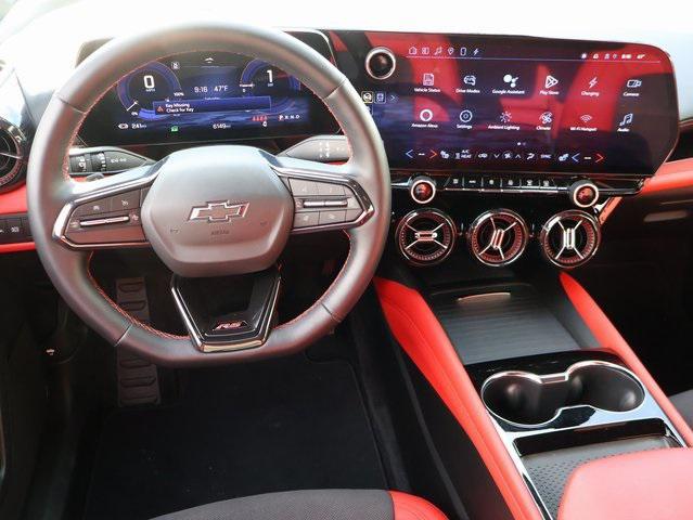 used 2024 Chevrolet Blazer EV car, priced at $28,600