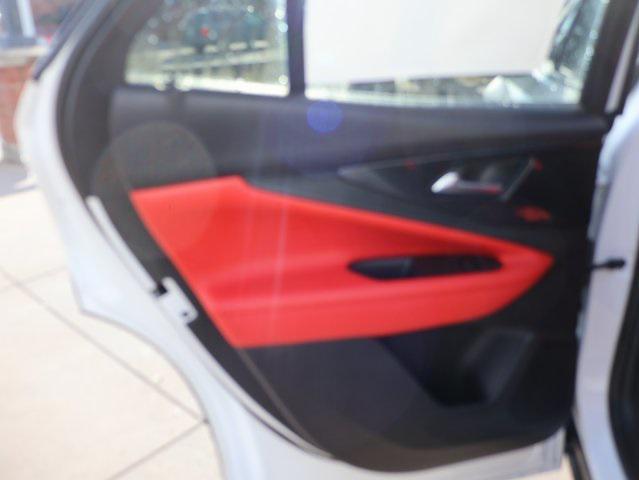 used 2024 Chevrolet Blazer EV car, priced at $28,600