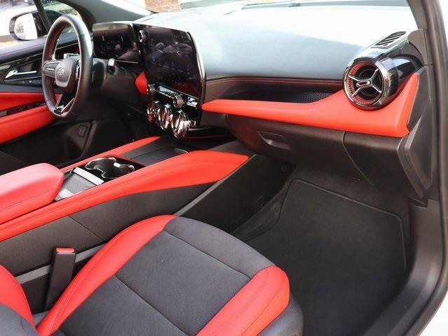 used 2024 Chevrolet Blazer EV car, priced at $28,600