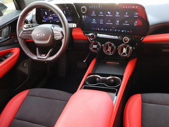 used 2024 Chevrolet Blazer EV car, priced at $28,600