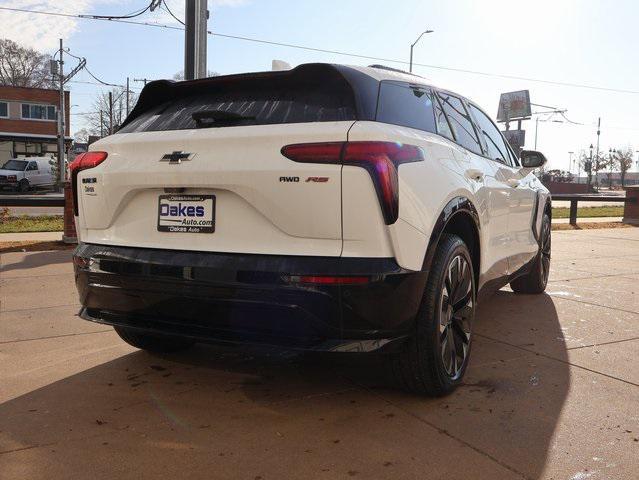 used 2024 Chevrolet Blazer EV car, priced at $28,600