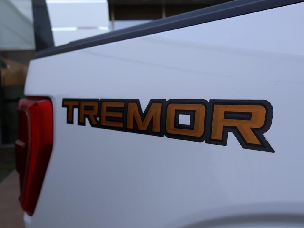 used 2021 Ford F-150 car, priced at $35,000