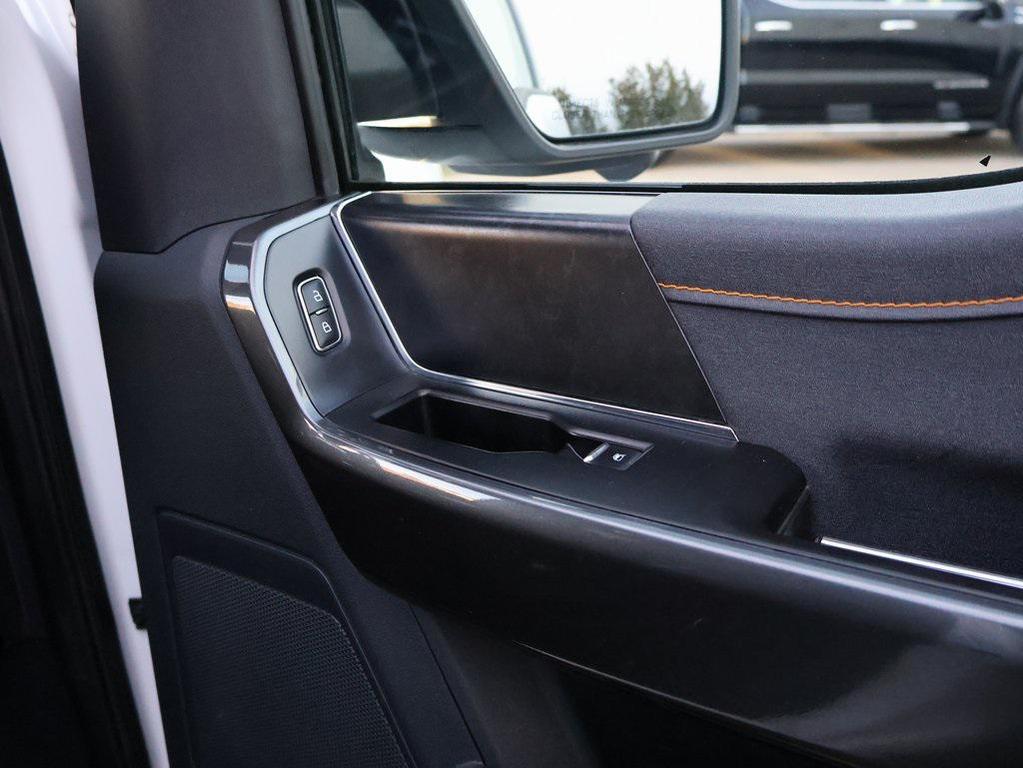 used 2021 Ford F-150 car, priced at $35,000