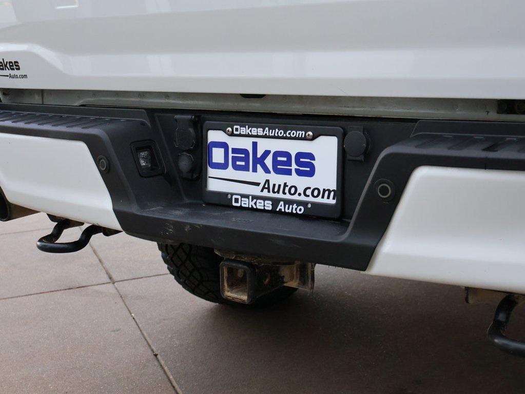 used 2021 Ford F-150 car, priced at $35,000