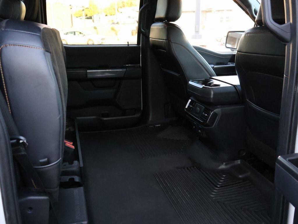 used 2021 Ford F-150 car, priced at $35,000