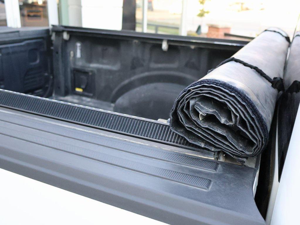 used 2021 Ford F-150 car, priced at $35,000