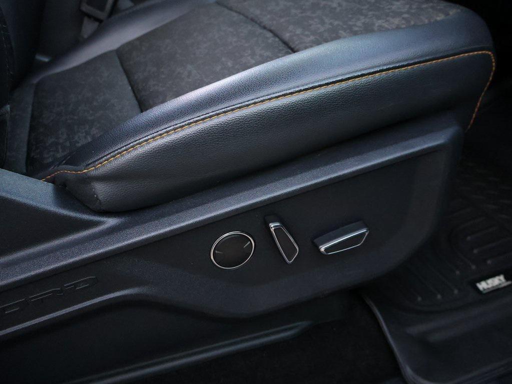 used 2021 Ford F-150 car, priced at $35,000