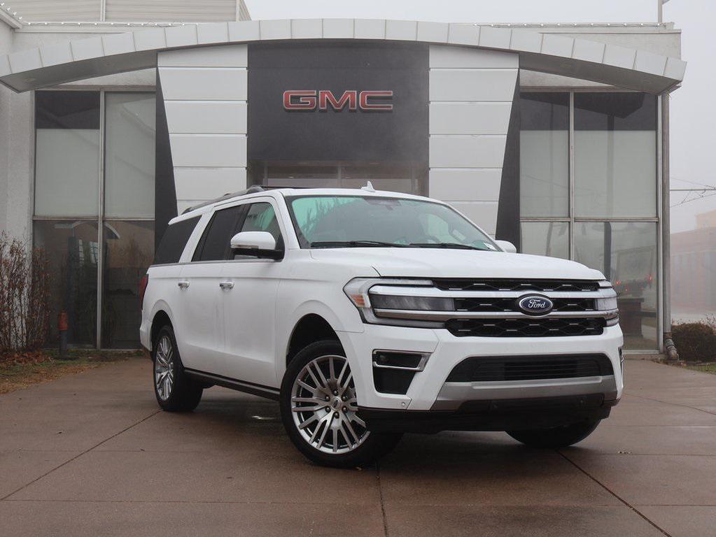 used 2024 Ford Expedition Max car, priced at $59,316