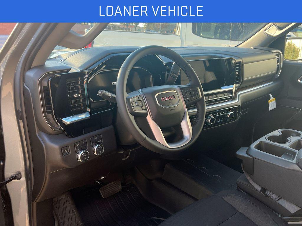 new 2026 GMC Sierra 1500 car, priced at $47,970