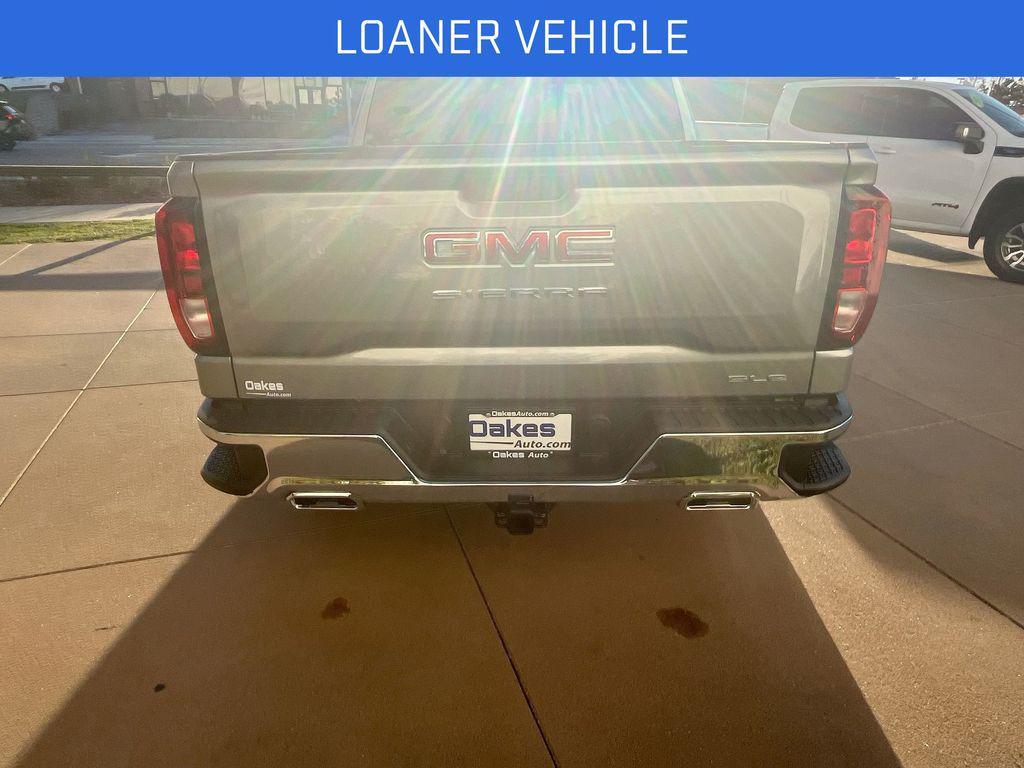 new 2026 GMC Sierra 1500 car, priced at $47,970