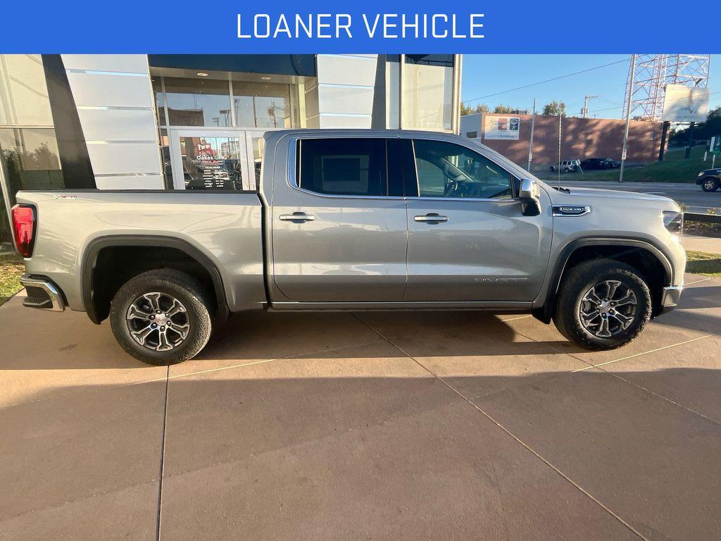 new 2026 GMC Sierra 1500 car, priced at $47,970