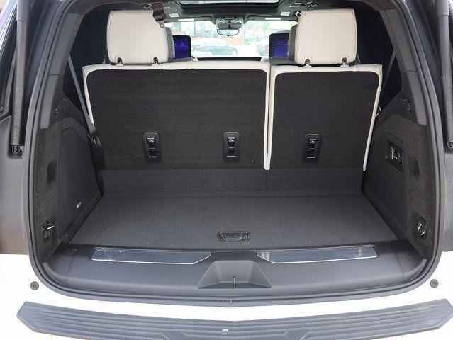 used 2025 Cadillac Escalade car, priced at $112,000