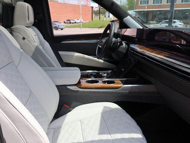 used 2025 Cadillac Escalade car, priced at $112,000