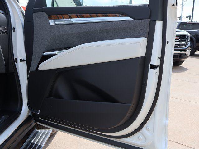 used 2025 Cadillac Escalade car, priced at $112,000